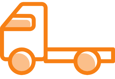友好拖车/平板车